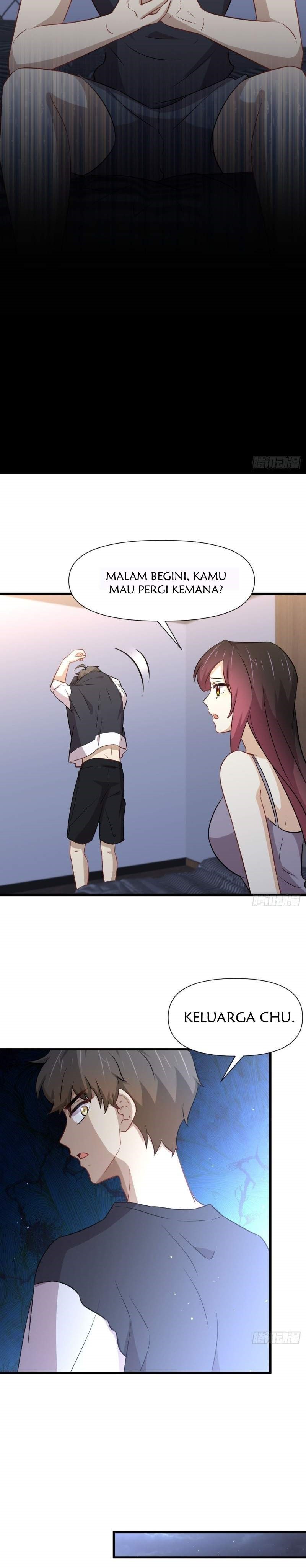 Immortal Swordsman in The Reverse World Chapter 241 Gambar 12